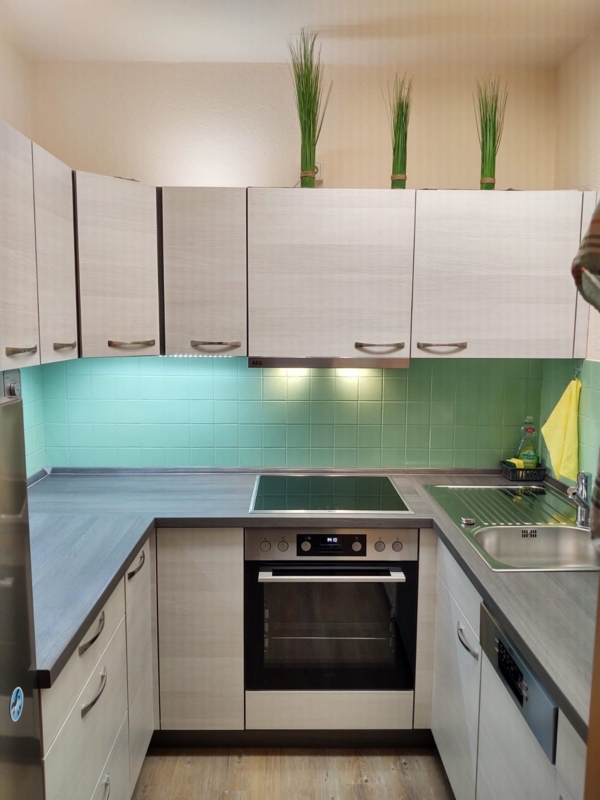 Gemütliche kleine Wohnung im Birkenpark - Photo 1