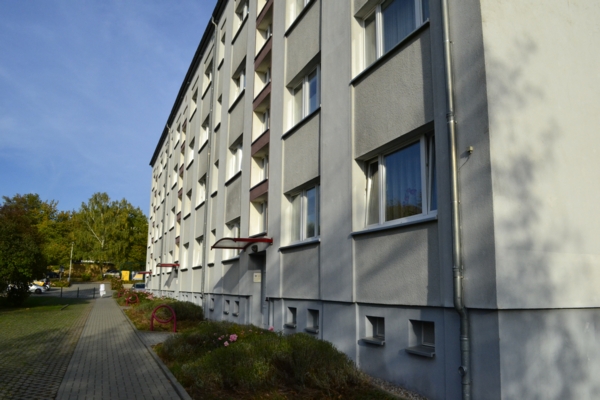 3-Raum-Wohnung in Bieblach nach Ihren Wünschen saniert - Foto 2