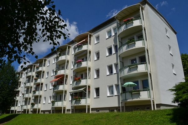 Familienfreundiche 4-Raum-Wohnung in gepflegtem Umfeld - Photo 3