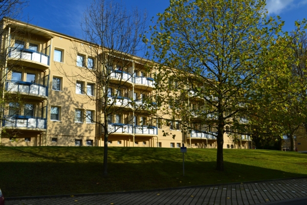 Balkonansicht