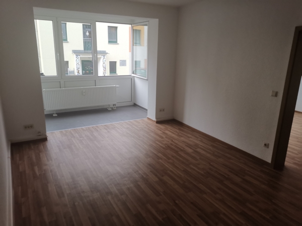 Gemütliche 2-Raum-Wohnung in Debschwitz, zentral aber ruhig mit Wintergarten - Photo 1