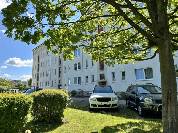 Gemütliche 2-Raum-Wohnung in Debschwitz - Foto 1