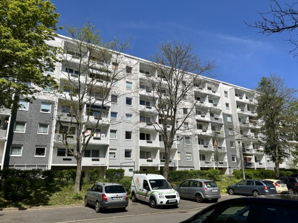 Gemütliche 3-Raum-Wohnung mit Dusche und Aufzug - Photo 3