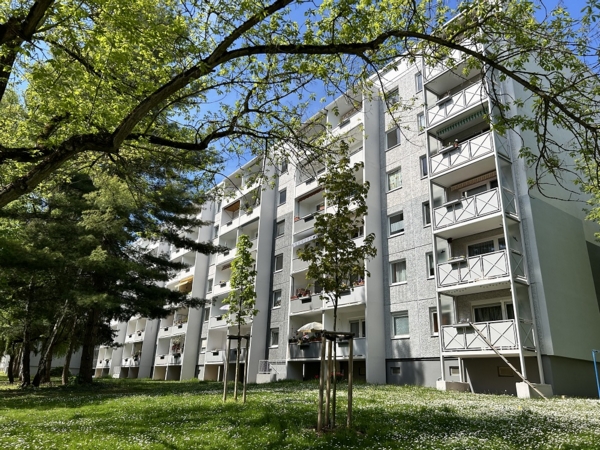Gemütliche 1-Raum-Wohnung in ruhiger Lage - Foto 5