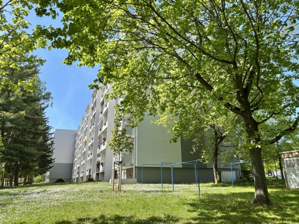 Gemütliche 1-Raum-Wohnung in ruhiger Lage - Foto 4
