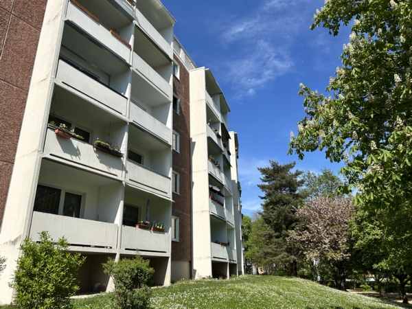 Balkonansicht