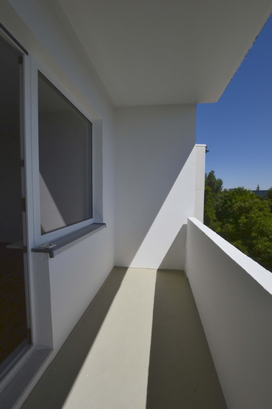 Musterbild Balkon